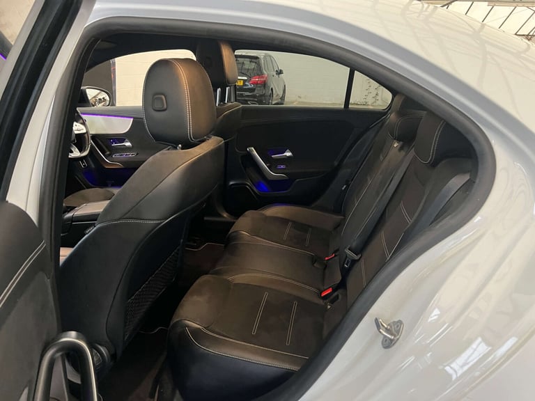2022 Mercedes-Benz A-Class A200 AMG Line Executive Edition 4dr Auto SALOON PETROL Automatic