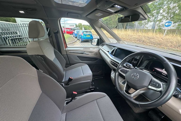 2022 Volkswagen Multivan 1.4 TSI eHybrid Energetic 5dr DSG MPV PETROL/ELECTRIC Automatic