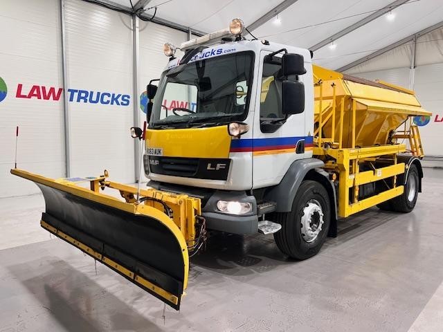 DAF LF55 220 4x2 Day Cab Gritter