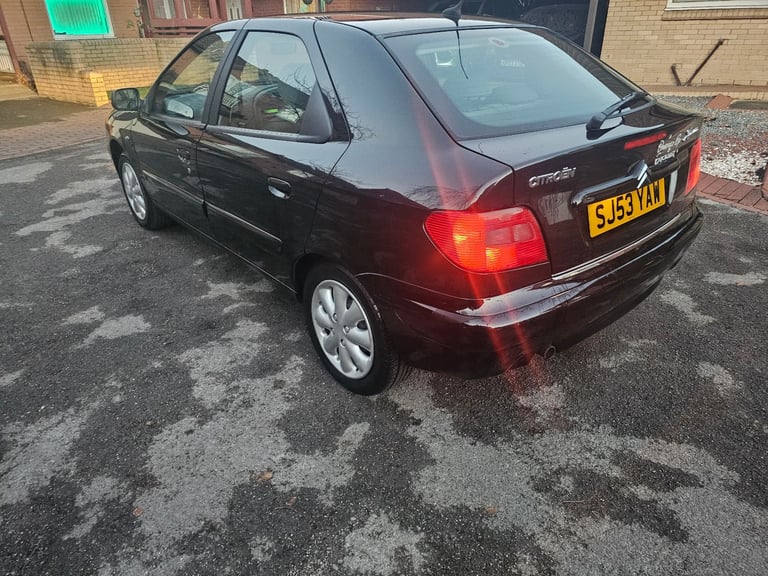 image for Citroen xsara 1.4 41k miles 