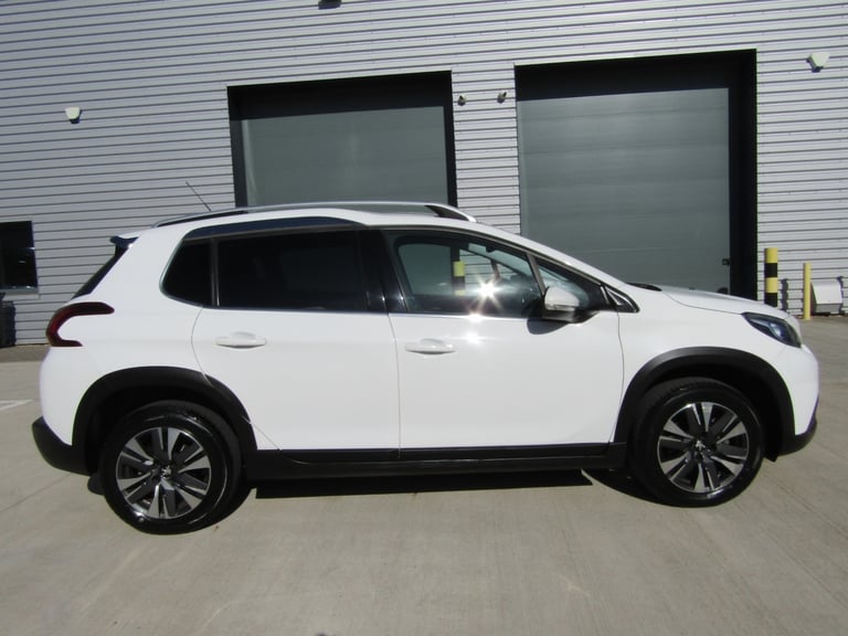 2019 Peugeot 2008 1.2PURE TECH ACTIVE EURO6 5DR PETROL LEFT HAND DRIVE Estate Petrol Manual