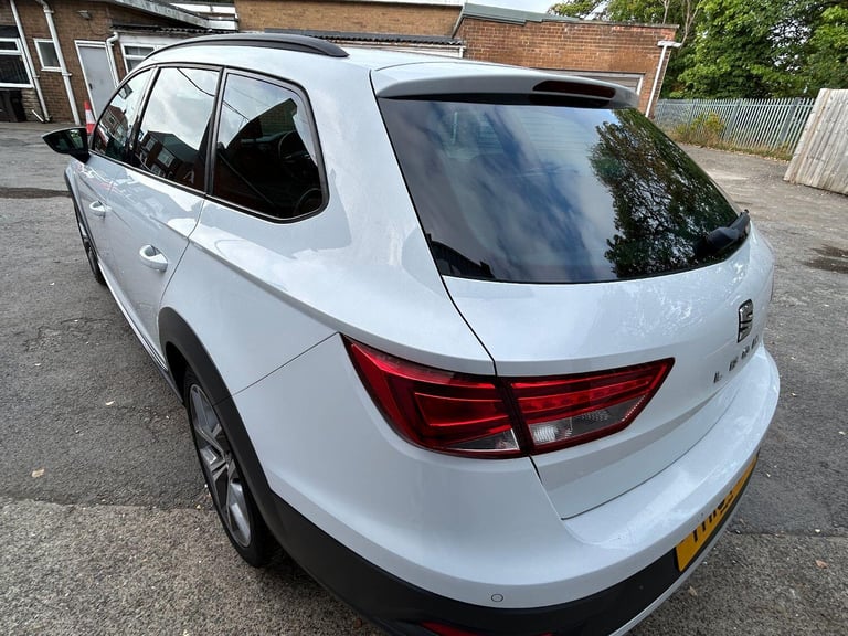 SEAT LEON 2.0 TDI X-PERIENCE SE Technology 2015