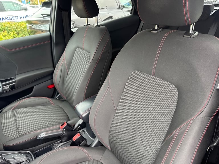 2021 Ford Puma 1.0 EcoBoost ST-Line 5dr Auto HATCHBACK PETROL Automatic