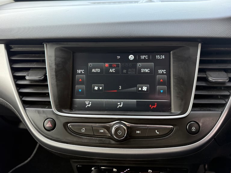 2019 VAUXHALL CROSSLAND X 1.2 SE 5DR BODYKIT TOUCHSCREEN ALLOYS CRUISE