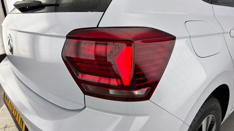 2020 Volkswagen Polo 1.0 TSI 95 Match 5dr Manual Hatchback Petrol Manual