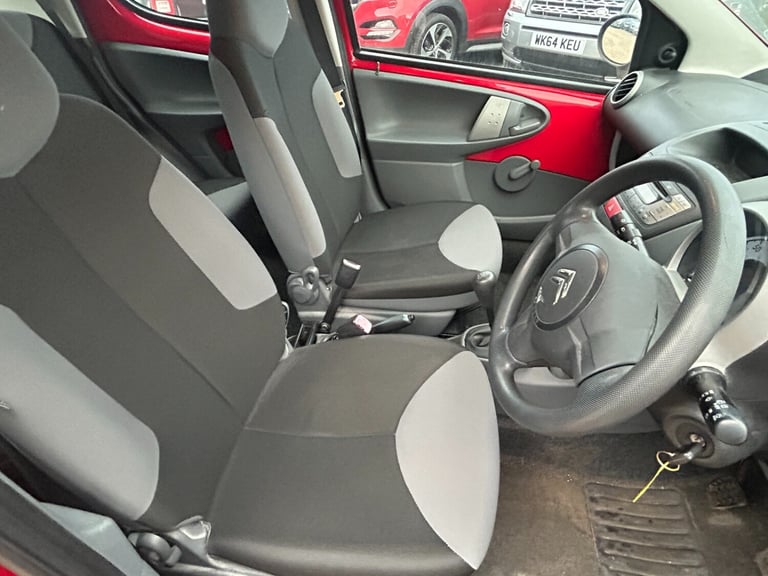 2007 Citroen C1 1.0i Vibe 5dr HATCHBACK Petrol Manual