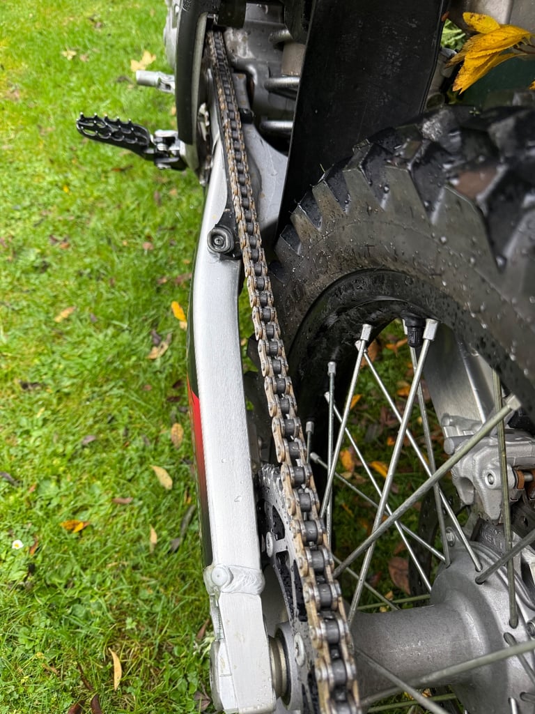 Honda crf 450 r 2021 