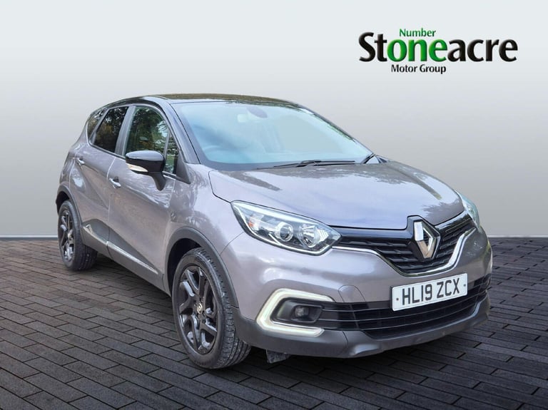 2019 Renault Captur 1.5 dCi 90 Iconic 5dr HATCHBACK DIESEL Manual
