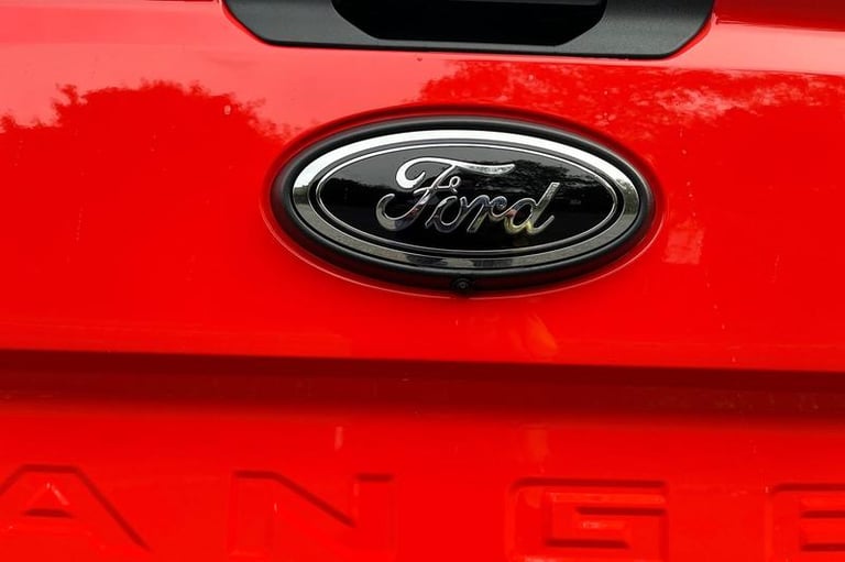 2025 Ford Ranger Pick Up Double Cab Raptor 3.0 EcoBoost V6 292 Auto PICK UP PETROL Automatic