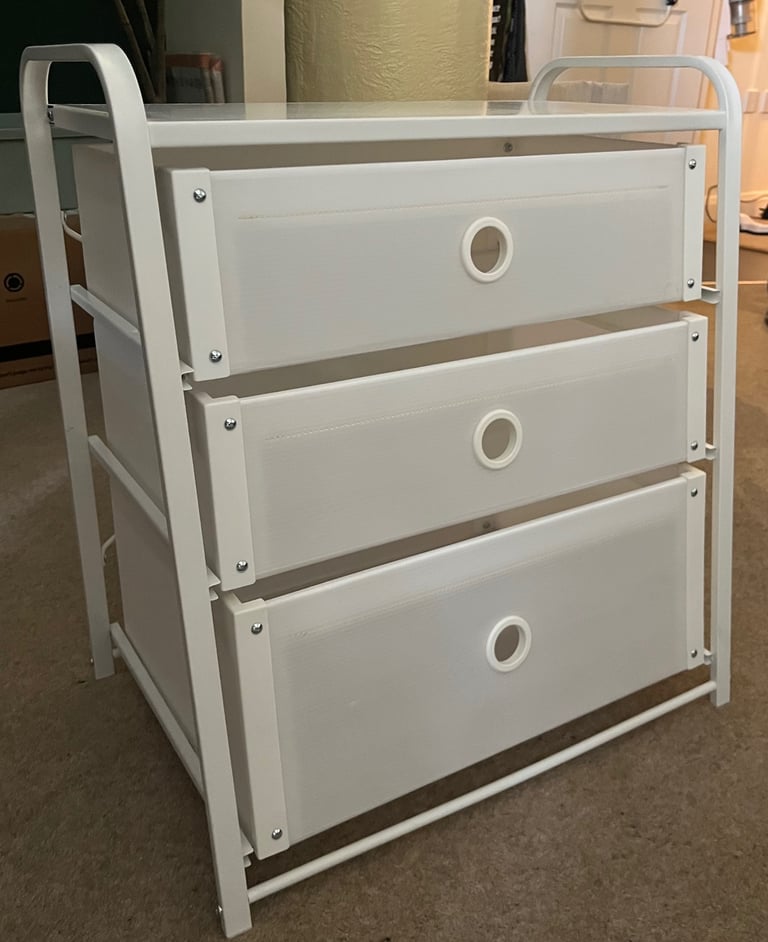 image for IKEA Lote - Chest of 3 Drawers