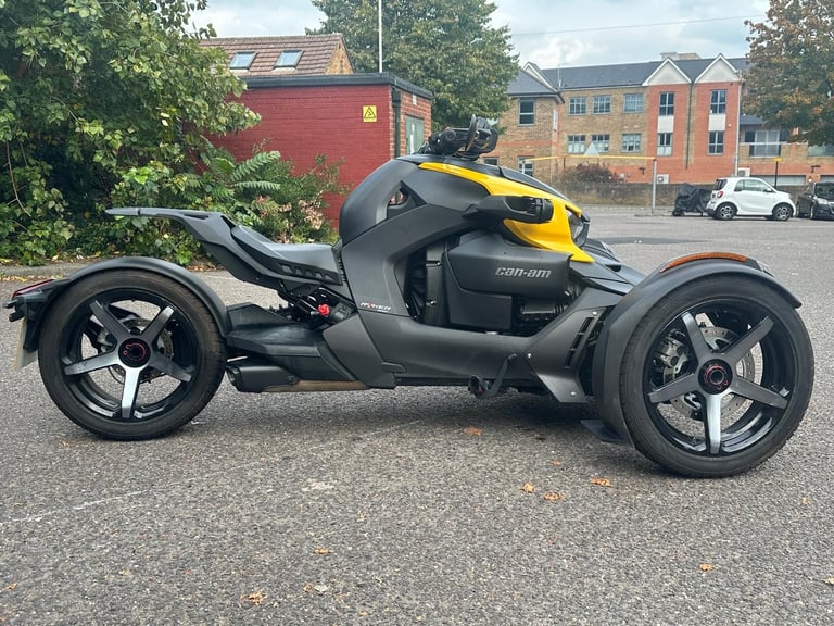 BRP CAN-AM RYKER 900 ACE SPORT