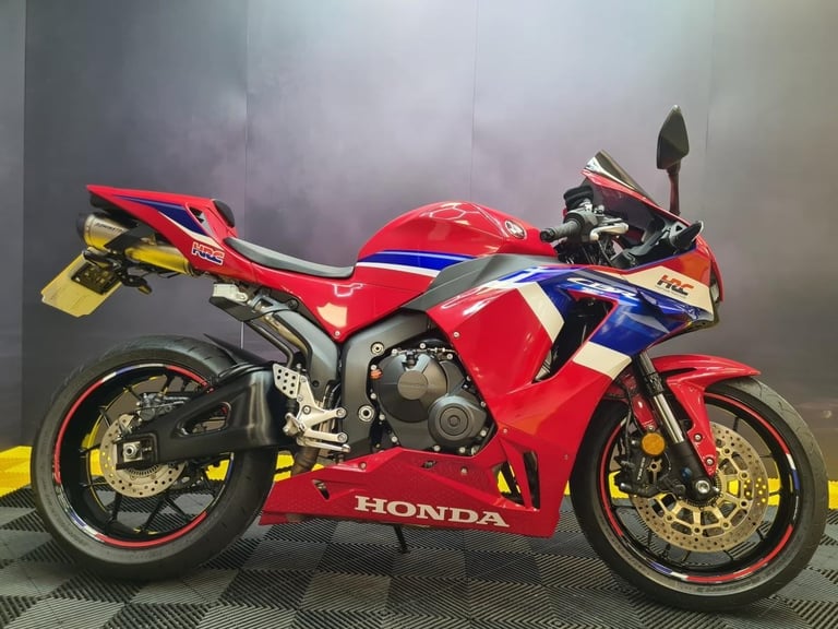 Honda CBR 600 RR 2024 Excellent Condition