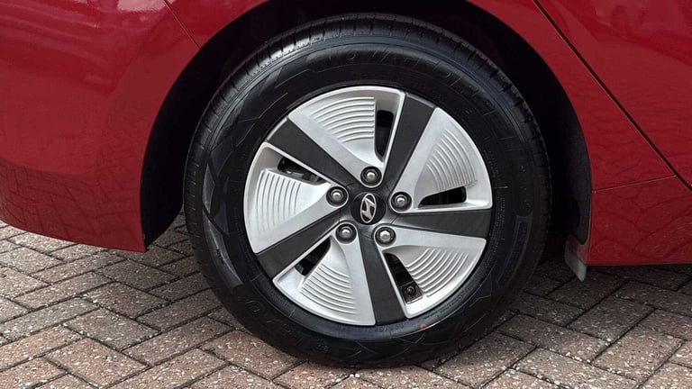 2022 Hyundai IONIQ 1.6 GDi Hybrid Premium SE 5dr DCT Hatchback Hybrid Ele Automatic