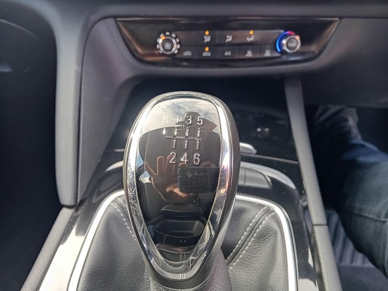 2018 Vauxhall Insignia 1.5i Turbo Design Grand Sport Euro 6 (s/s) 5dr HATCHBACK Petrol Manual