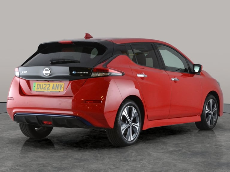 2022 Nissan Leaf 110kW N-Connecta 40kWh 5dr Auto HATCHBACK ELECTRIC Automatic