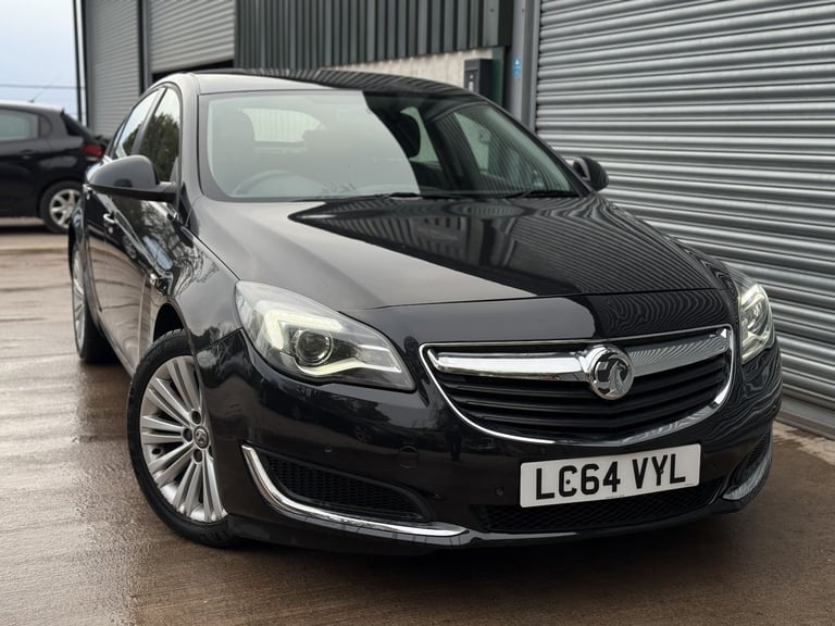 VAUXHALL INSIGNIA 2.0 CDTi ecoFLEX Energy 2015