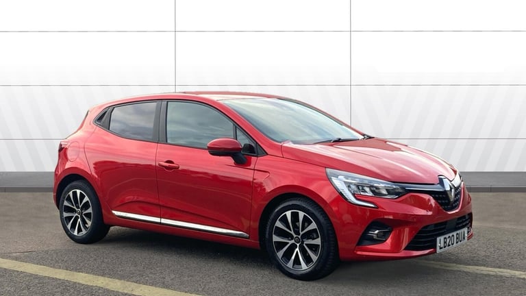 image for 2020 Renault Clio 1.0 TCe 100 Iconic 5dr Petrol Hatchback Hatchback Petrol Manual