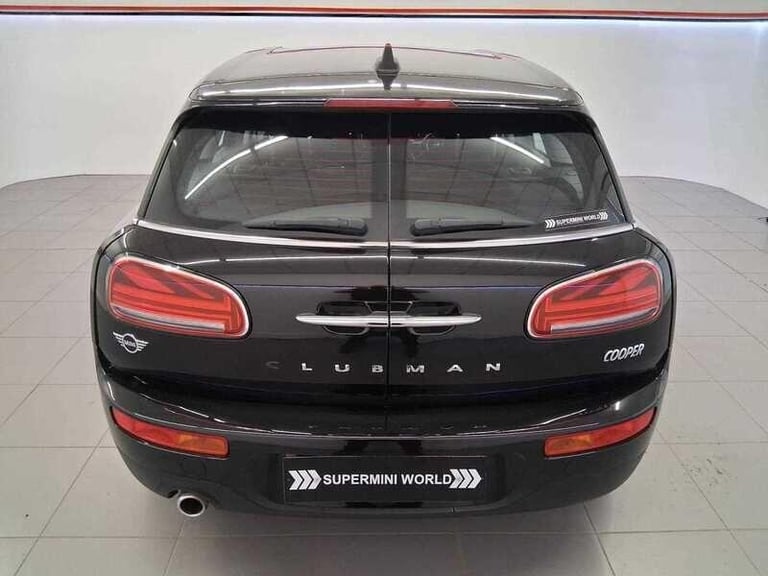 2020 MINI Clubman 1.5 Cooper Classic Estate 6dr ESTATE Petrol Automatic