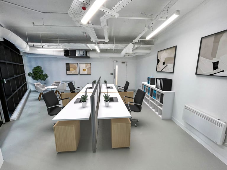 Creative Workspace | Artistic Studio to rent in Kilburn - 1 Month Rent Free!