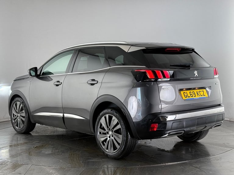  Peugeot 3008 1.2 PureTech GT Line Premium EAT Euro 6 (s/s) 5dr Petrol Automatic
