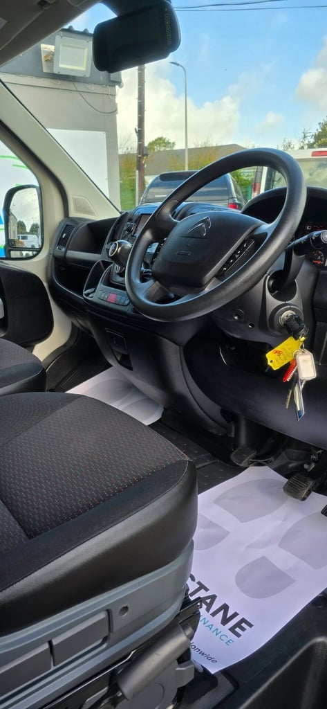2020 Citroen Relay 35 L2H2 ENTERPRISE MWB 2.2 BLUEHDI 140ps EU6 S/S Panel Van Diesel Manual