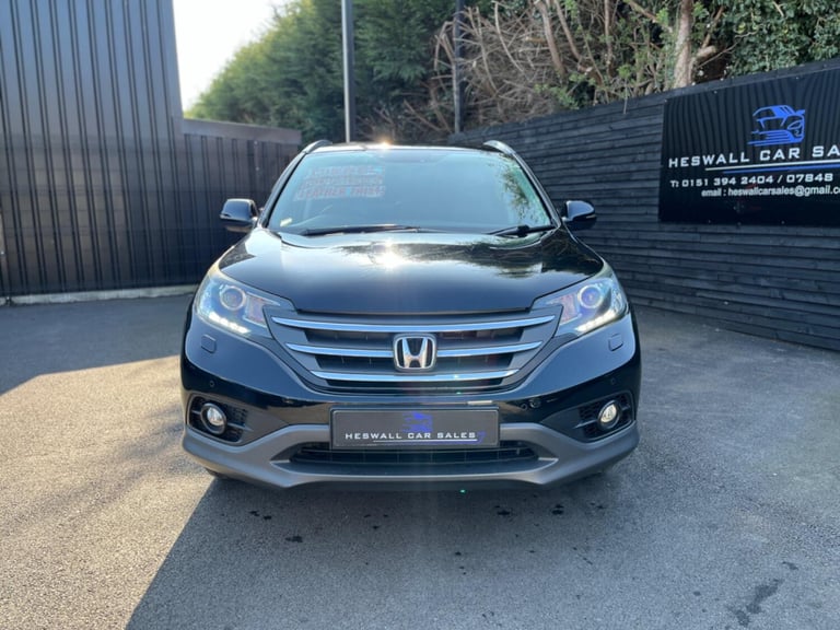 HONDA CR-V 1.6 i-DTEC SR 2015