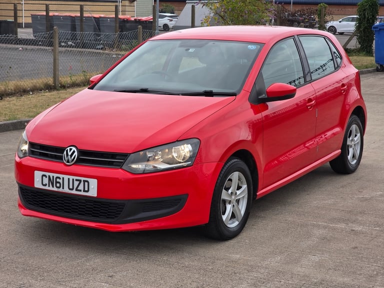2011 61 VOLKSWAGEN POLO 1.2 TSI HIGHLINE DSG AUTOMATIC 