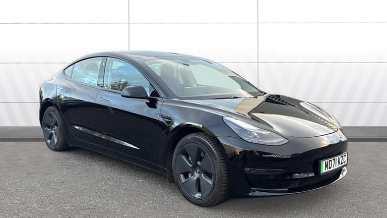 image for 2022 Tesla Model 3 Long Range AWD 4dr Auto Electric Saloon Saloon Electric Automatic