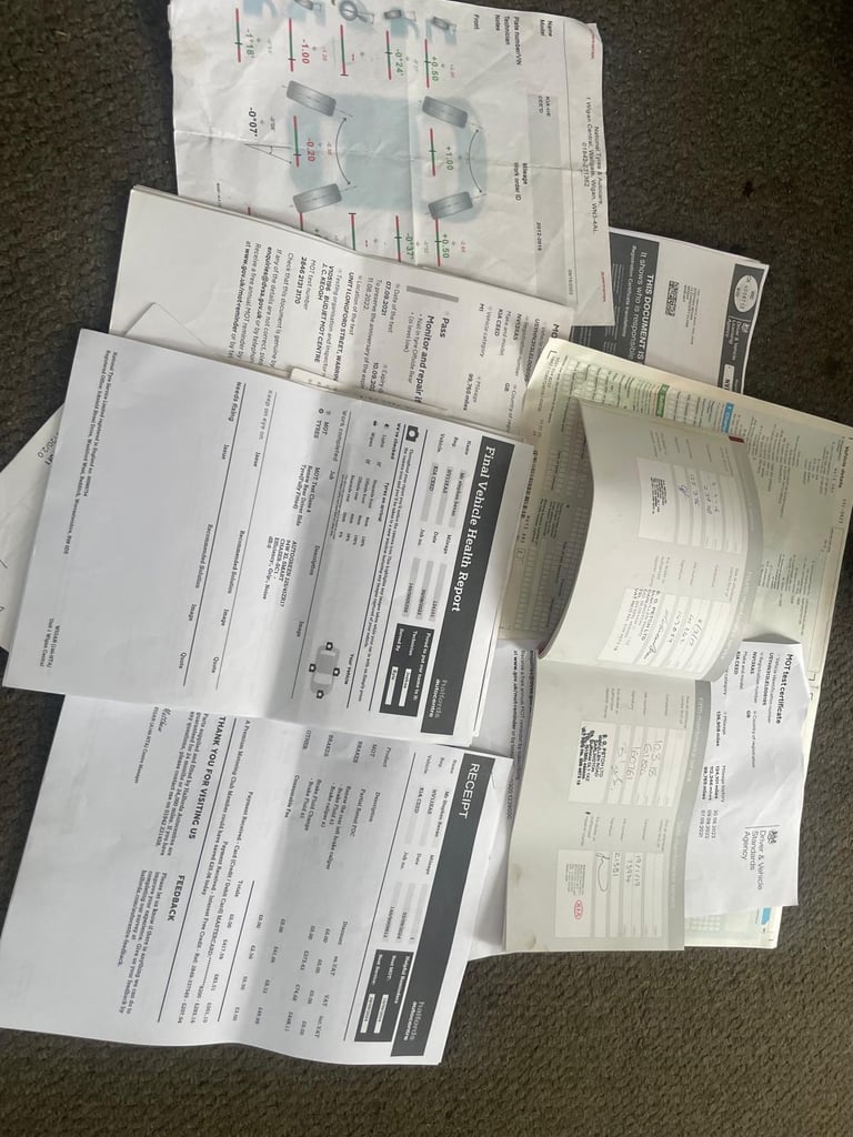 KIA PRO CEED 1.6 GDI SE ECODYNAMICS 13 REG 5 DOOR MOT SEPTEMBER 10TH 2026 SERVICE HISTORY 45+MPG