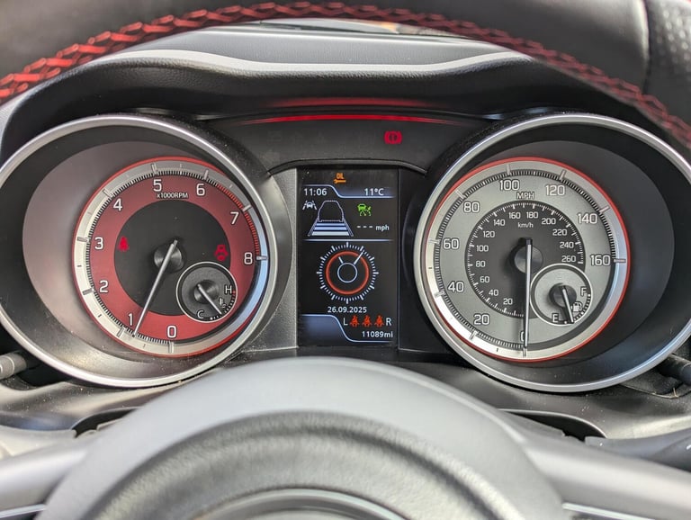 2022 Suzuki Swift 1.4 Boosterjet MHEV Sport Hatchback 5dr Petrol Hybrid Manual Euro 6 (s/s) ( HAT...