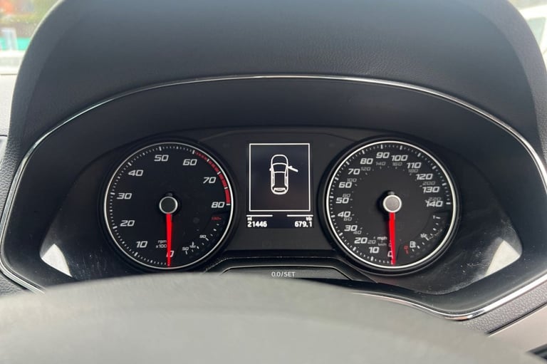 2018 18 SEAT IBIZA 1.0 TSI SE DESIGN HATCHBACK 5DR PETROL MANUAL EURO 6 (S/S) (9