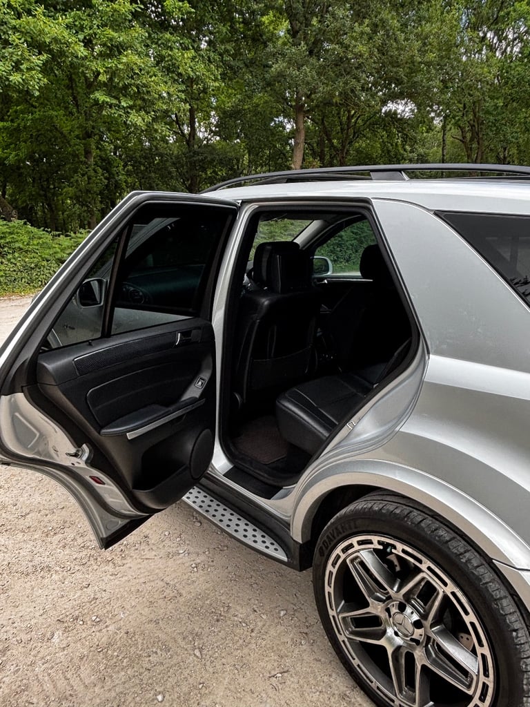 Ml63 AMG V8