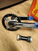 Shimano deore slx crankset for mountain bike 