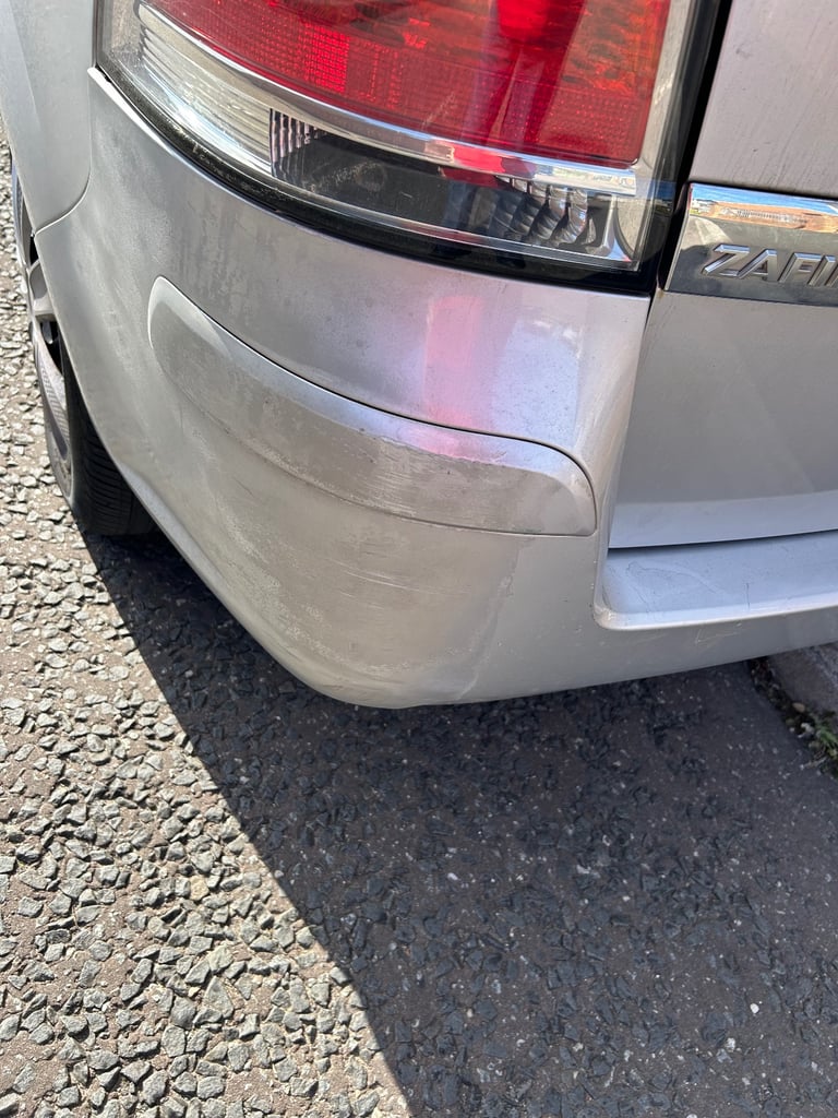 Vauxhall, ZAFIRA, MPV, 2006, Manual, 1796 (cc), 5 doors