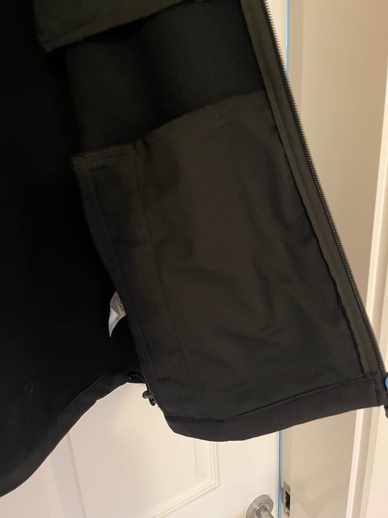 Mountain Warehouse Black Jacket