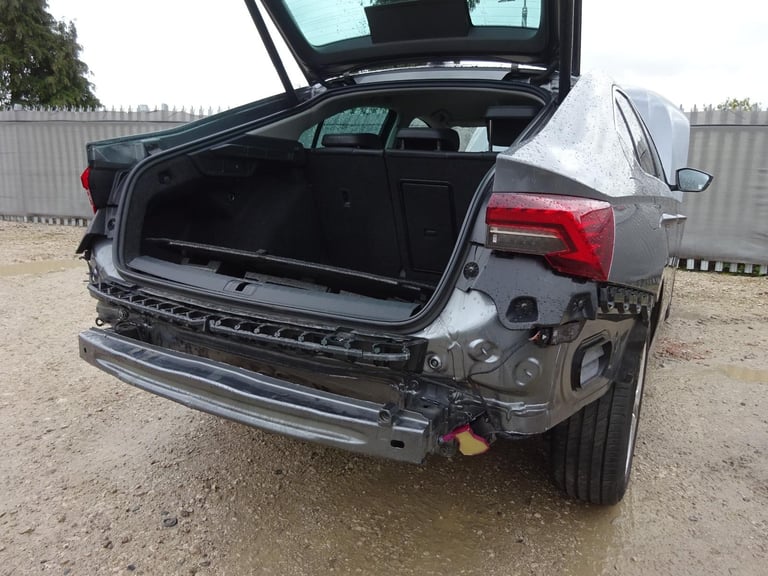 2024 74 REG SKODA OCTAVIA SE L TSI E-TEC AUTO DAMAGED REPAIRABLE SALVAGE