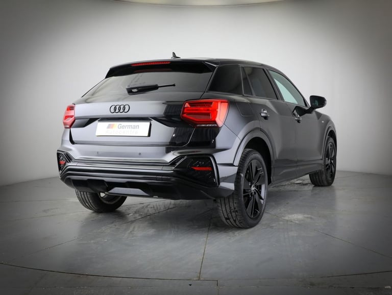 2022 Audi Q2 35 TFSI S Line 5dr S Tronic ESTATE PETROL Automatic