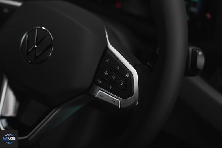 2026 Volkswagen Crafter 2.0 CR35 MWB MCR EDITON 180BHP AUTO - BLACK EDITION PANEL VAN Diesel Auto...