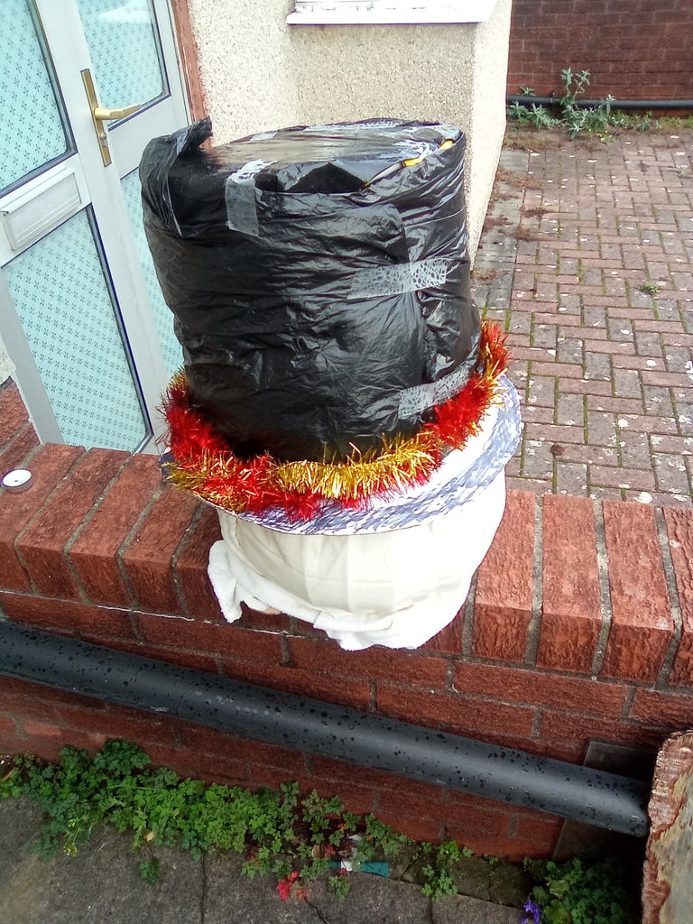 image for Free Snowman