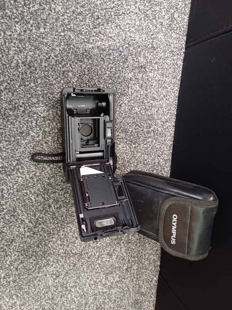Olympus AF 10 Mini Camera 