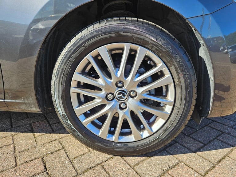 2024 Mazda Mazda2 1.5 SKYACTIV-G Exclusive-Line Hatchback 5dr Petrol Auto Euro 6 (s/s) (90 ps HAT...
