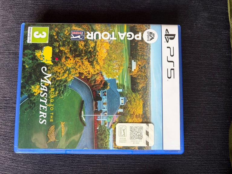 PS 5 console plus extras