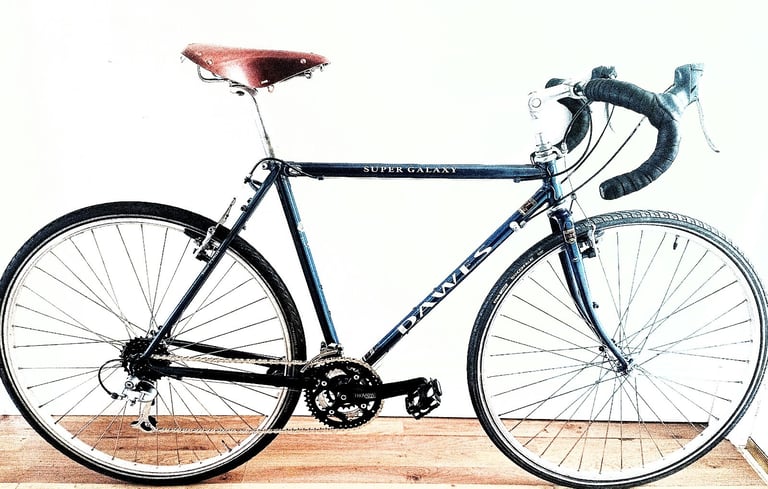 image for 🇬🇧DAWES SUPER GALAXY Road Touring Bike 53cm Reynolds 531  SERVICED