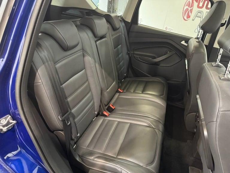 2017 Ford Kuga 2.0 TDCi Titanium X SUV 5dr Diesel Manual 2WD Euro 6 (s/s) (150 ps) HATCHBACK Dies...