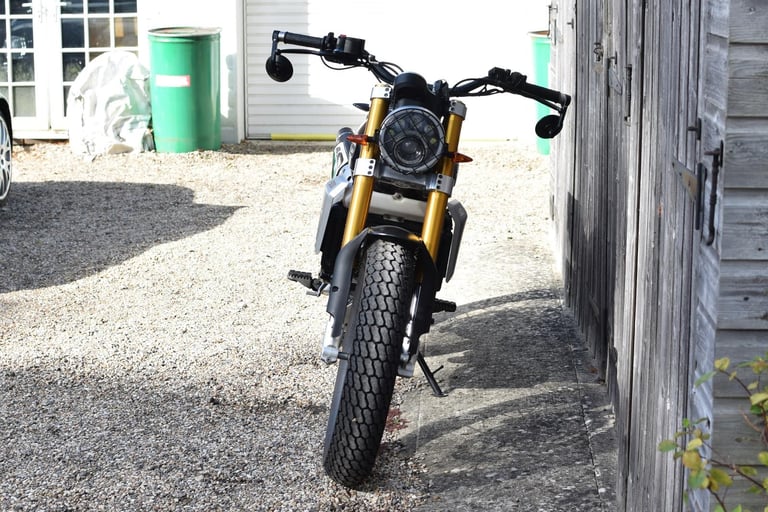 Fantic Caballero 500 Flat Track (Full Arrow System) 2019 69 Reg *WITH VIDEO*