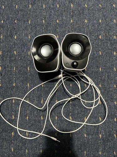 Logitech Z120 USB Speakers