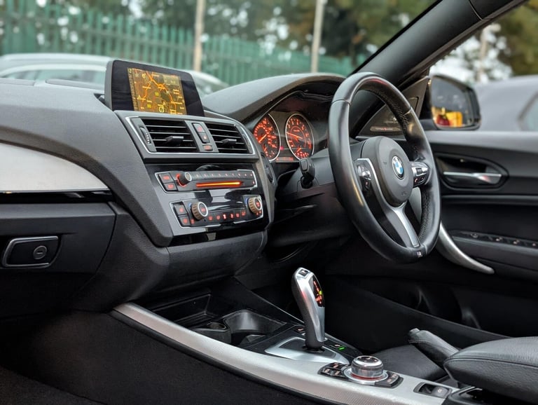 2016 BMW 2 Series 1.5 218i M Sport Auto Euro 6 (s/s) 2dr CONVERTIBLE Petrol Automatic