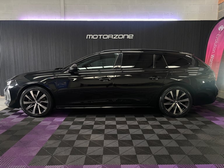 2020 Peugeot 508 SW 1.6 11.8kWh GT Line Estate 5dr Petrol Plug-in Hybrid EAT
