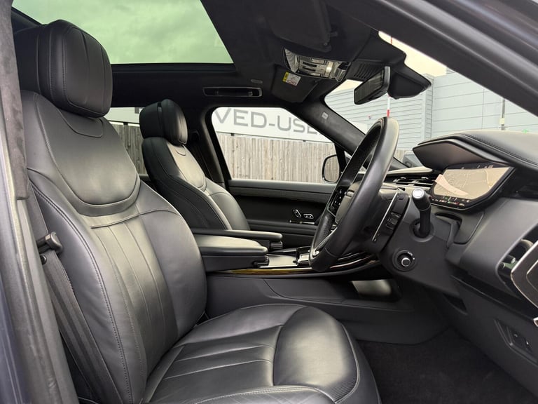 2023 Land Rover Range Rover Sport 3.0 P550e 38.2kWh Autobiography SUV 5dr Petrol Plug-in Hybrid A...