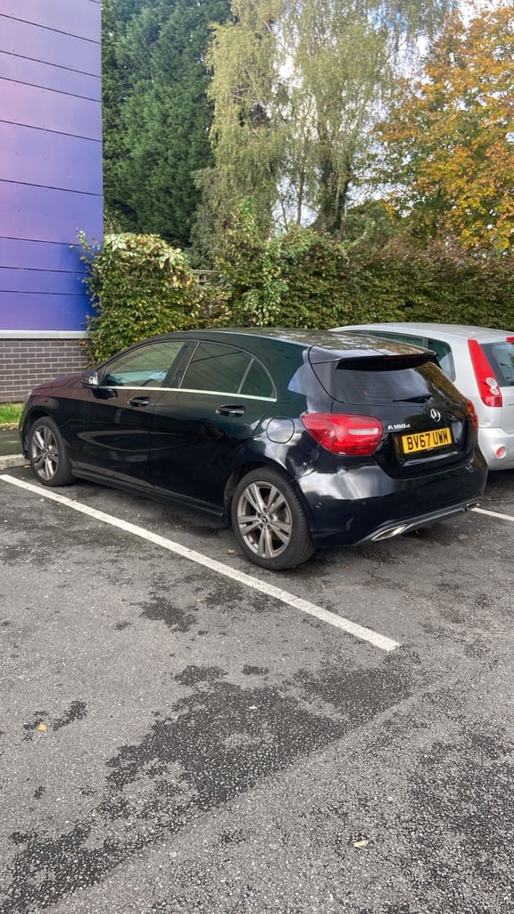 Mercedes-Benz, A CLASS, Hatchback, 2017, Semi-Auto, 1461 (cc), 5 doors